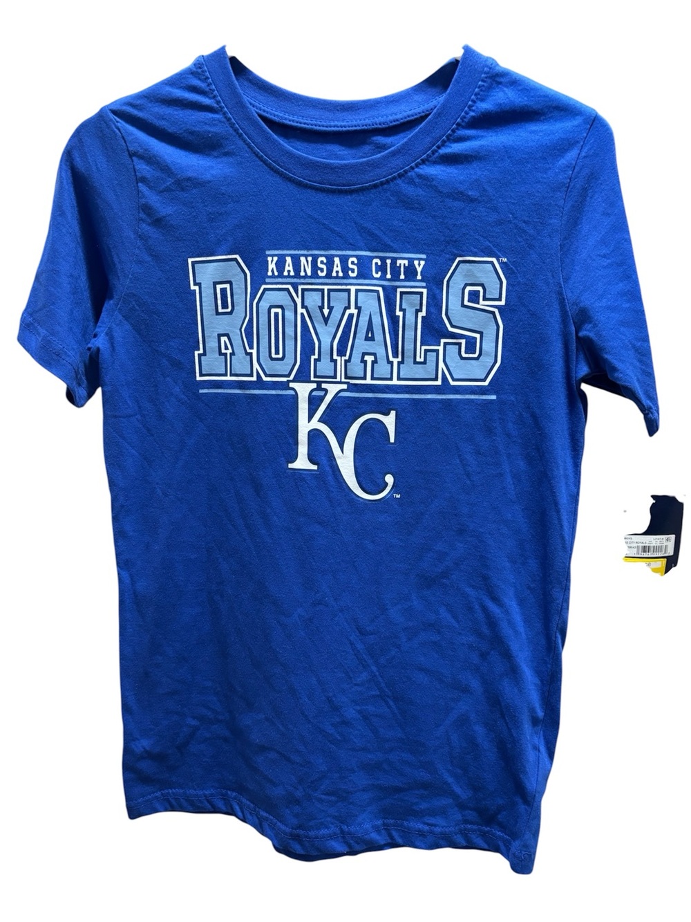 Kansas City Royals Youth T-Shirt Top